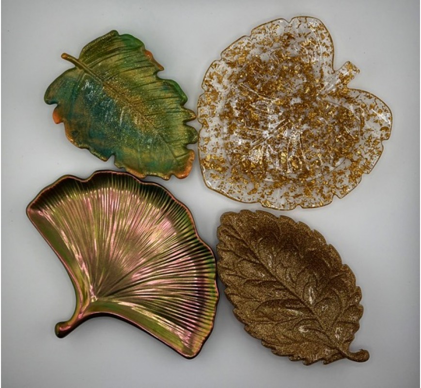Four Leaf Set (Trinket Trays)