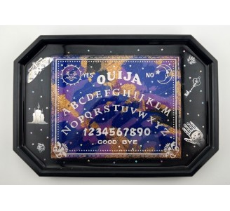 Octagonal Ouija Board Tray